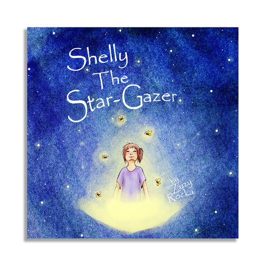 Shelly the Star-Gazer - Signed Picture Book