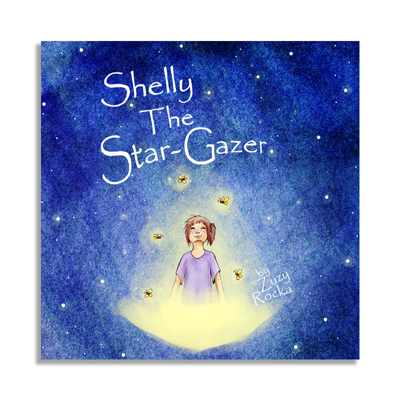 Shelly the Star-Gazer - purchase on AMAZON