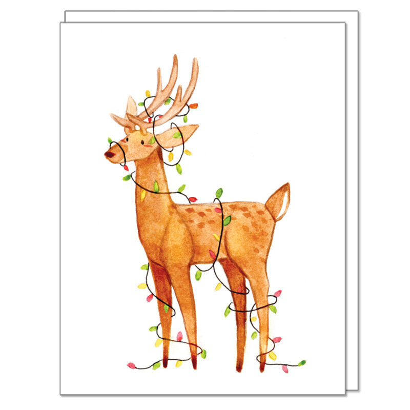 4 Pack of Christmas Cards